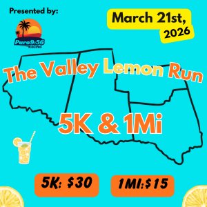 The Valley Lemon Run