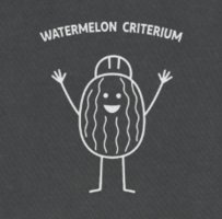 The Watermelon Criterium - Juniors and Masters NJ State Criterium Championship!