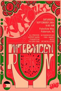 The Watermelon Run