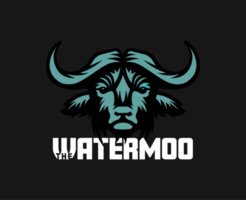 THE WATERMOO Logo