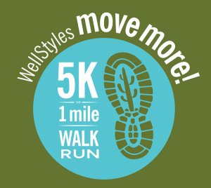 The WellStyles Move More 5k