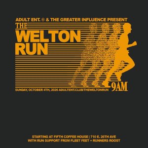 The Welton Run 5K