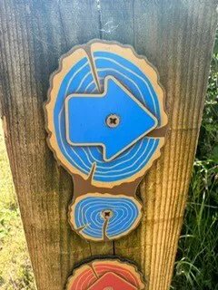 The Wensum Way Trail - 5k,10k, Half Marathon, Full Marathon & Ultra Logo