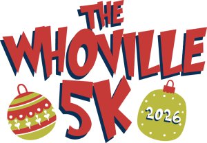 The Whoville 5k Logo