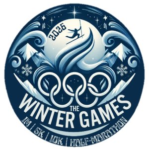 The Winter Games Logo