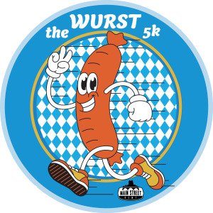 The Wurst 5K & 1 Mile Brat Trot