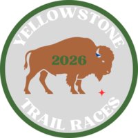 The Yellowstone Trail Marathon and Trail Races Logo