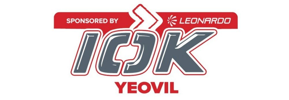 The Yeovil 10k 2027 Logo