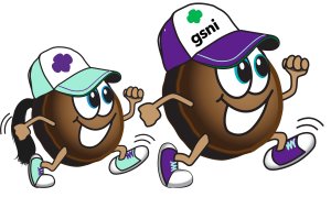 Thin Mint Sprint 2026 Logo