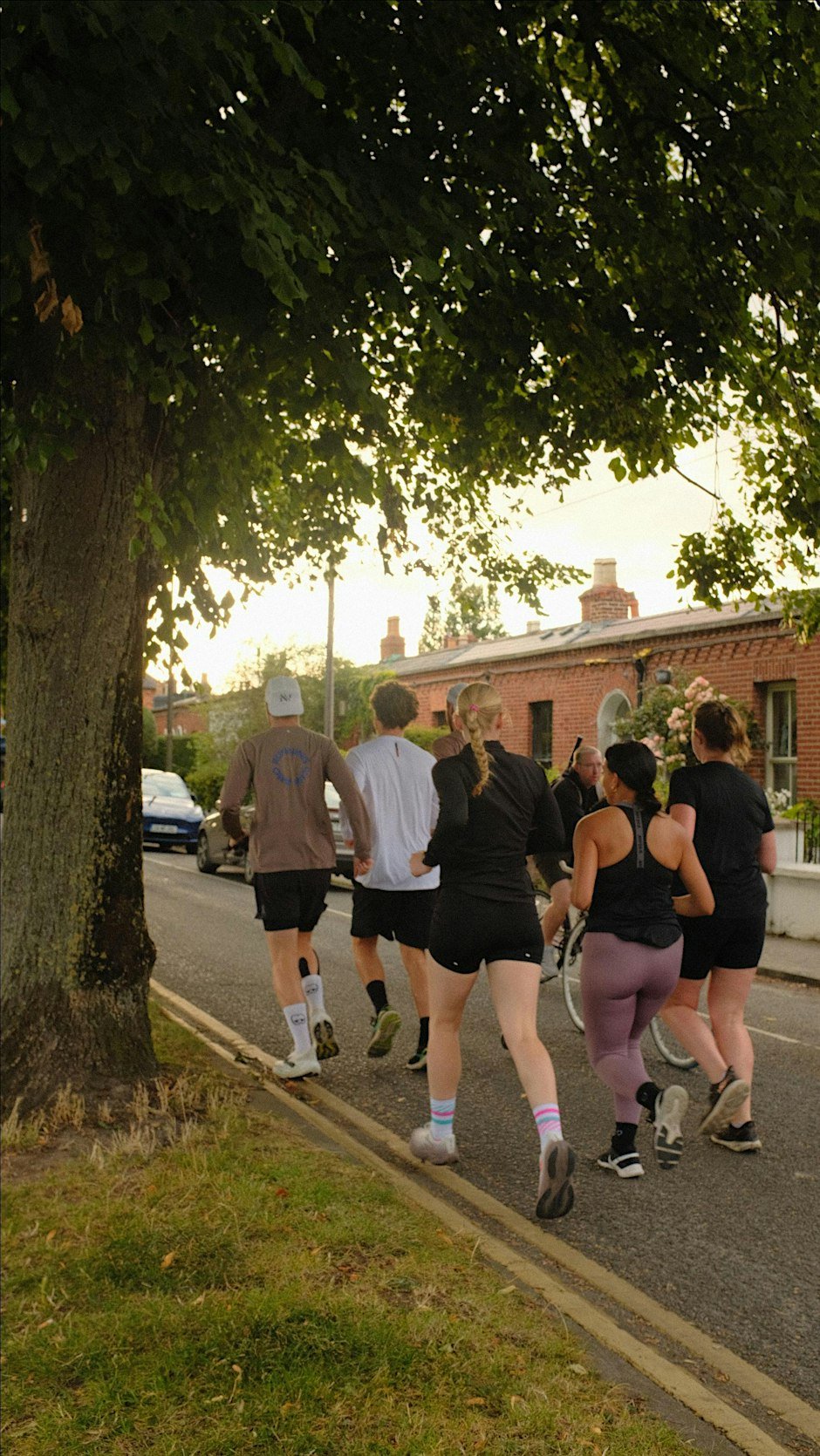 Thirsty Thursday - 4km Social After Work Run & Drinks Logo