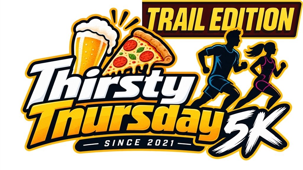 Thirsty Thursday 5K - Trail Edition
