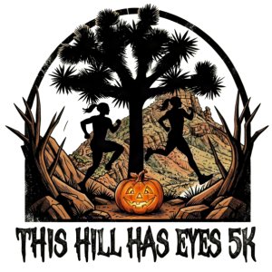 This Hill Has Eyes 5K Logo