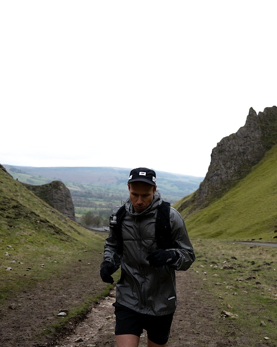 this:run // 002 - Kinder Scout | 16km| Run/Hike Logo
