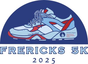 Thomas J. Frericks 5K Logo
