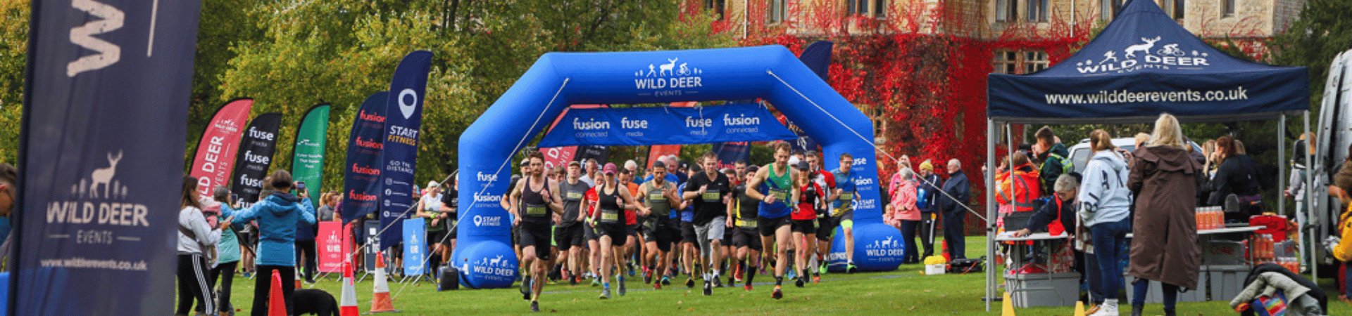 THORESBY PARK LONGHORN TRAIL EVENT 2027 Logo