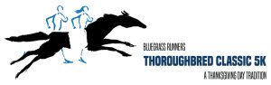 Thoroughbred Classic 5K Logo