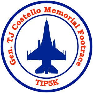 Thousand Island Park 5K Logo