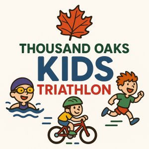 Thousand Oaks Kids Triathlon