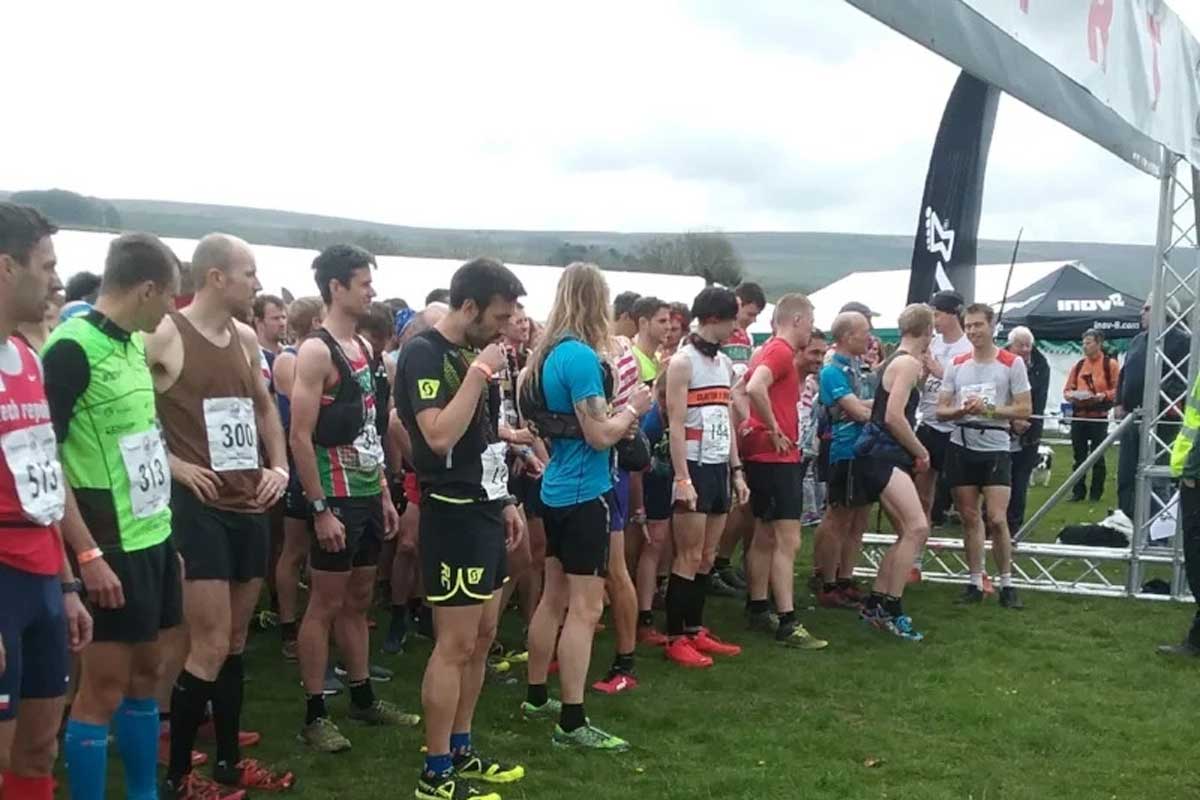 Three Peaks Fell Race - UK