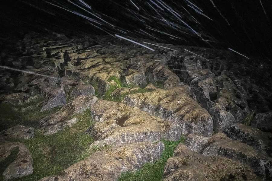 Three Towers Ultra - 39 & 55 miles Logo