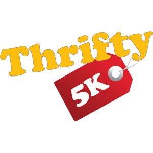 Thrifty 5K - Pittsburgh Logo