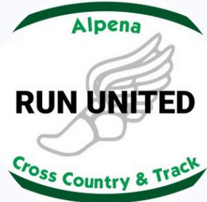 Thunder Bay Cross Country Open 5k Logo