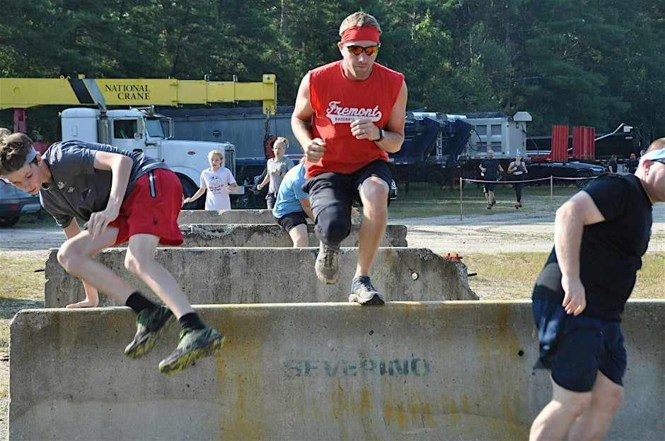 Thunder Run 2026