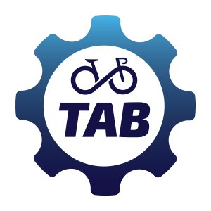 Thursday Side Cut 7 Group Ride Logo