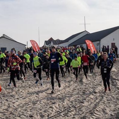 Thy Trail Marathon Logo