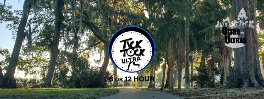 Tick Tock Ultra Logo