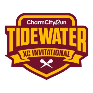 Tidewater XC Invitational Logo