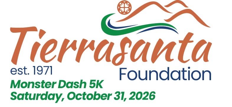 Tierrasanta Monster Dash 5k Run & Run/Walk Logo