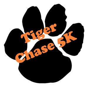 Tiger Chase Logo