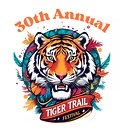 Tiger Trail William F Boynton 5K Logo