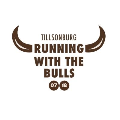 Tillsonburg Running with the Bulls