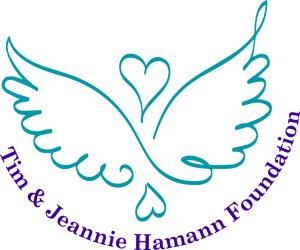 Tim & Jeannie Hamann Foundation Benicia Hand Up Turkey Trot Logo