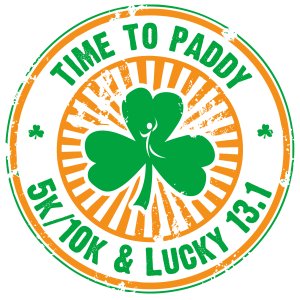 Time to Paddy 5K/10K & Lucky 13.1 - Omaha
