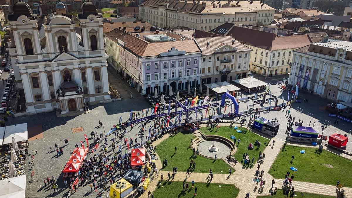 Timisoara 21K