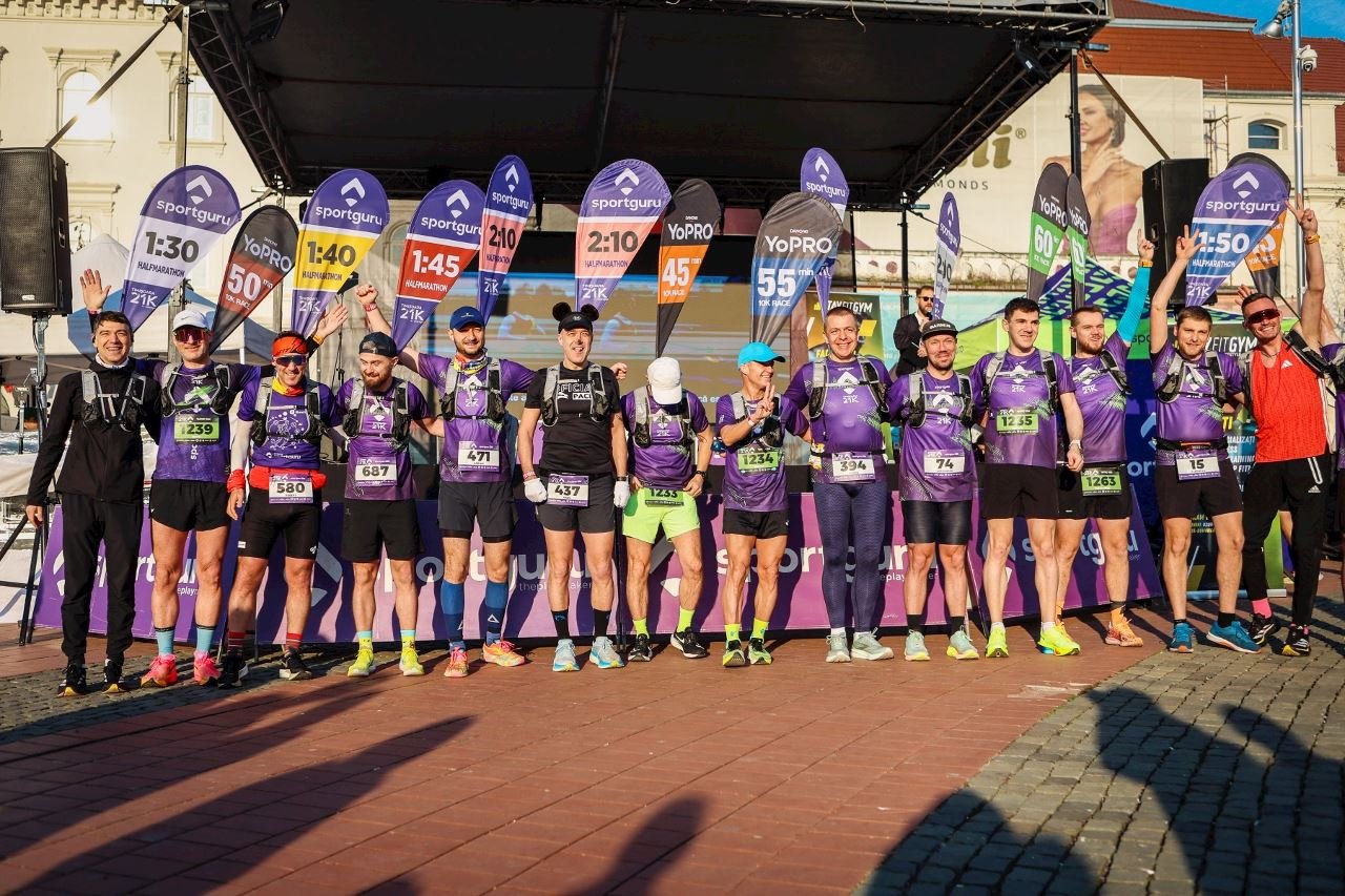 Timisoara 21K