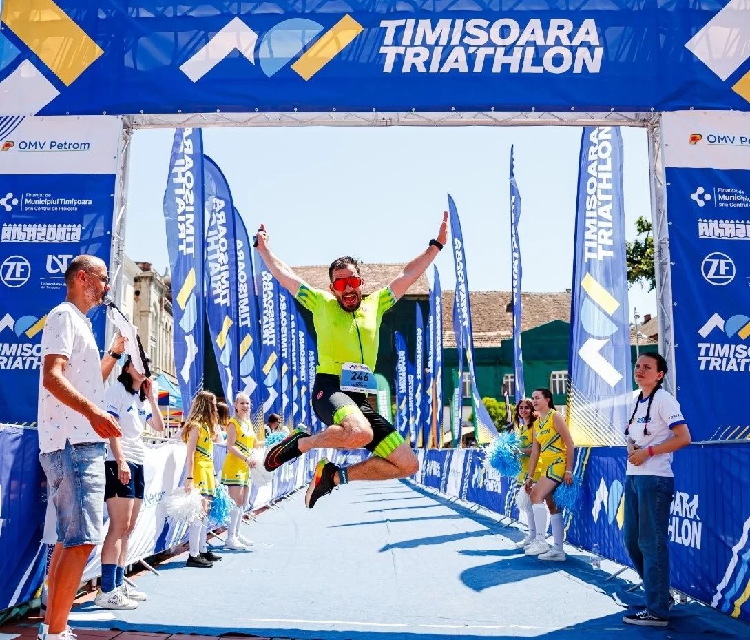Timisoara Triathlon