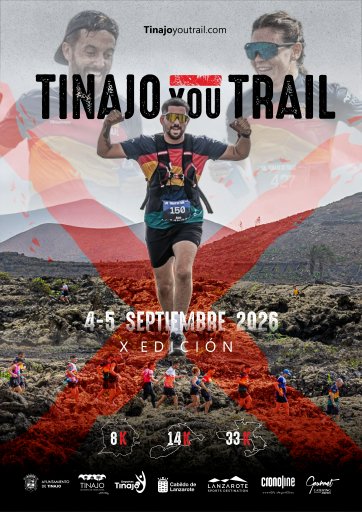 Tinajo You Trail 2026