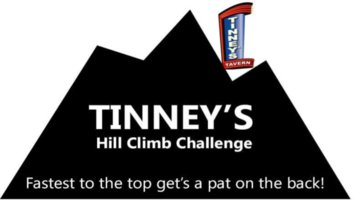 Tinney's Hill Climb Challenge