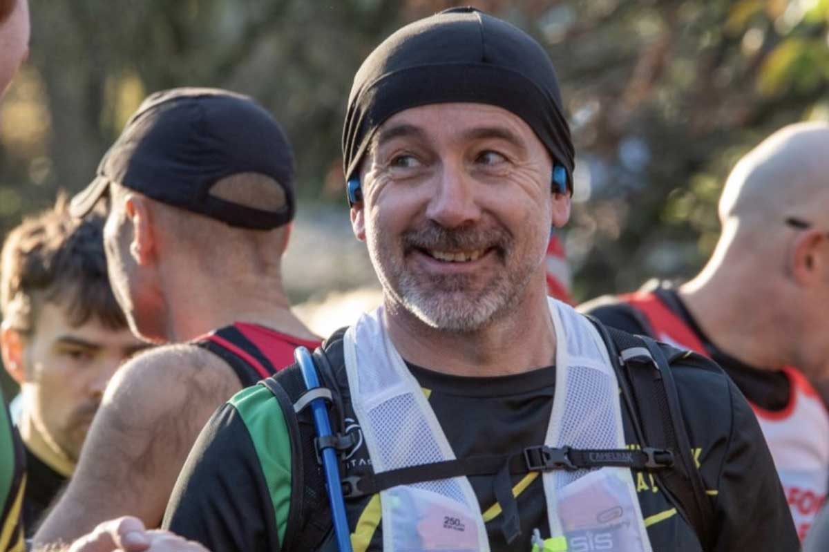 Tissington Trail Marathon & Half Marathon Logo