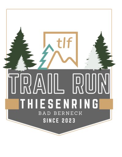TLF - Trail Run 2026 Logo