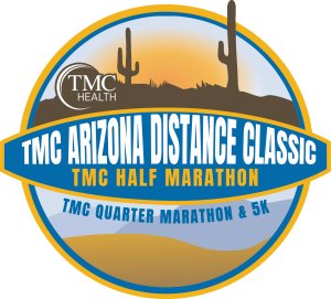 TMC Arizona Distance Classic Half Marathon, Quarter Marathon and 5K