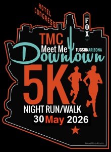 TMC Meet Me Downtown 5k Night Run and Festival of Miles