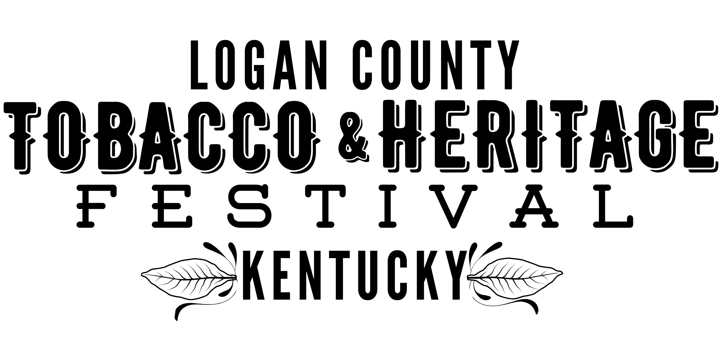 Tobacco Festival Bike Ride - 60 Mile Route Logo