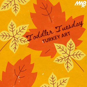 Toddler Tuesday: Turkey Art Logo
