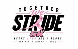 Together We Stride 5K!