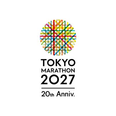 Tokyo Marathon 2027 Logo